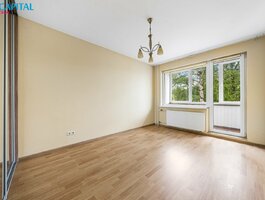 3 kambarių butas Vilniuje, Lazdynuose, Architektų g.