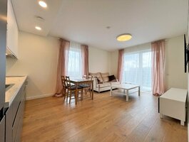 3 room apartment Vilniuje, Pašilaičiuose, Grigalaukio g.
