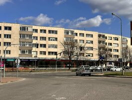 4 kambarių butas Panevėžyje, Centre, J. Basanavičiaus g.