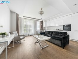 2 kambarių butas Vilniuje, Žvėryne, Liepyno g.