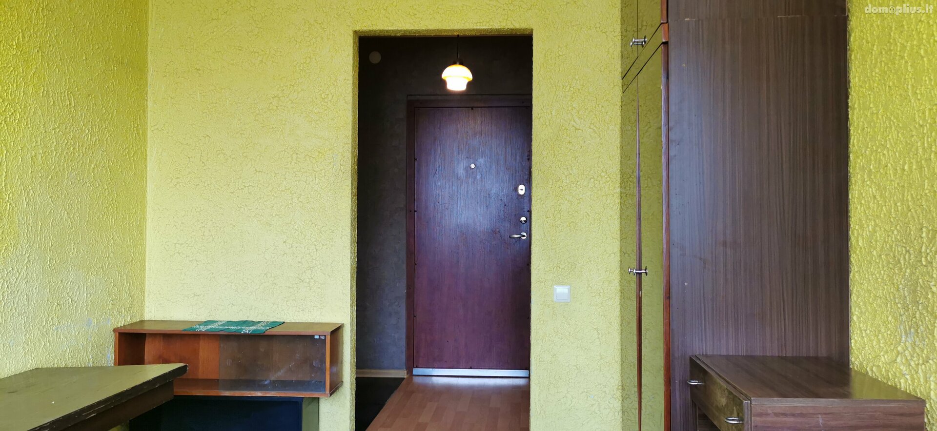 Сдаю 1 комнатную квартиру Panevėžyje, Pilėnuose