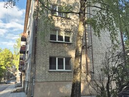 Сдаю 2 комнатную квартиру Vilniuje, Naujamiestyje, T. Ševčenkos g.