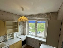 2 room apartment Klaipėda, Klaipėdoje, Baltijos pr.