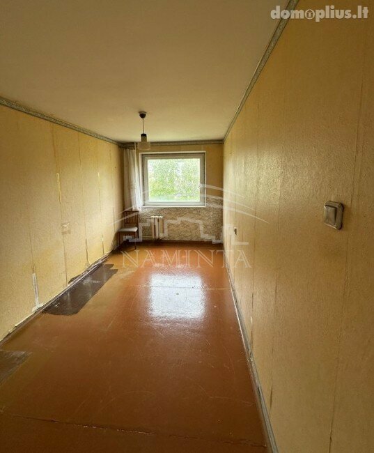 2 rooms apartment for sell Klaipėda, Klaipėdoje, Baltijos pr.