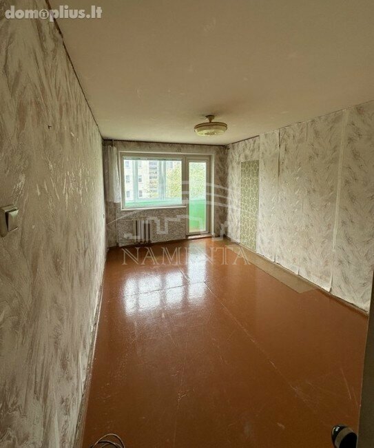 2 rooms apartment for sell Klaipėda, Klaipėdoje, Baltijos pr.