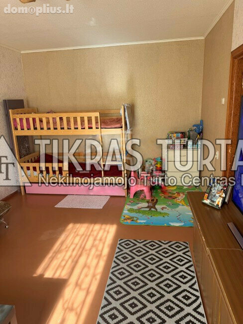 Parduodamas 1 kambario butas Klaipėdoje, Bandužiuose, Jūrininkų pr.