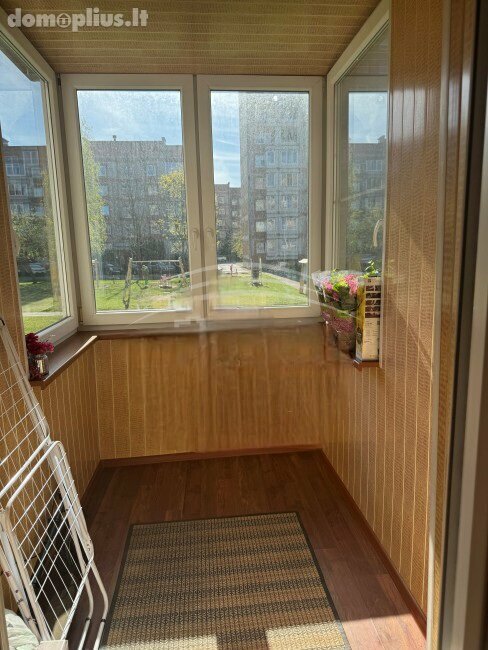 Parduodamas 1 kambario butas Klaipėdoje, Bandužiuose, Jūrininkų pr.