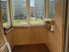Parduodamas 1 kambario butas Klaipėdoje, Bandužiuose, Jūrininkų pr.