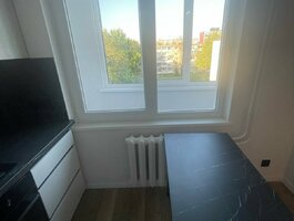 Parduodamas 3 kambarių butas Klaipėdoje, Naujakiemyje, Naujakiemio g.