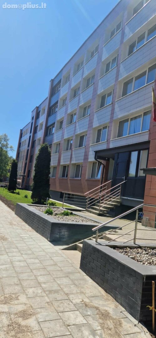 1 room apartment for sell Klaipėdoje, Kauno, Taikos pr.
