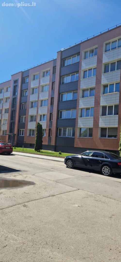 1 room apartment for sell Klaipėdoje, Kauno, Taikos pr.