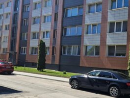 1 room apartment for sell Klaipėdoje, Kauno, Taikos pr.