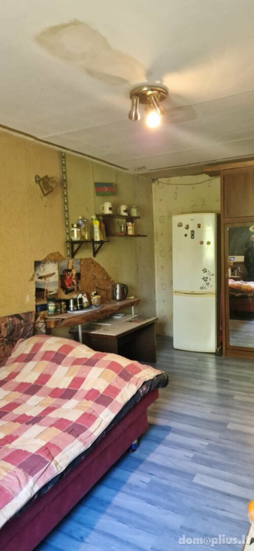 1 room apartment for sell Klaipėdoje, Kauno, Taikos pr.
