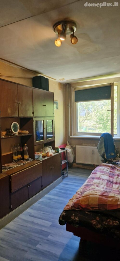 1 room apartment for sell Klaipėdoje, Kauno, Taikos pr.