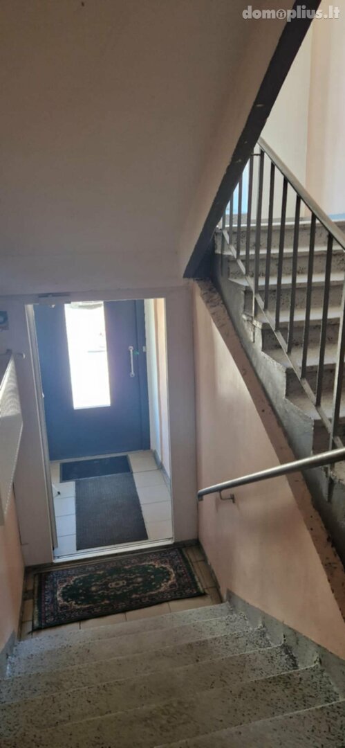 1 room apartment for sell Klaipėdoje, Kauno, Taikos pr.