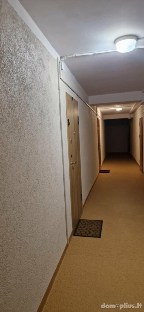 1 room apartment for sell Klaipėdoje, Kauno, Taikos pr.