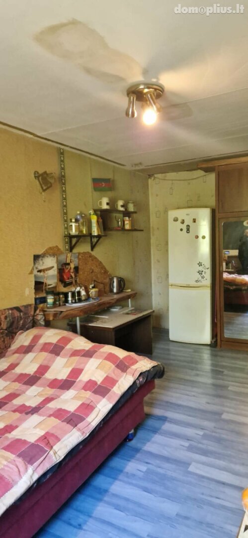1 room apartment for sell Klaipėdoje, Kauno, Taikos pr.
