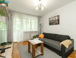 2 kambarių butas Vilniuje, Naujamiestyje, Savanorių pr.