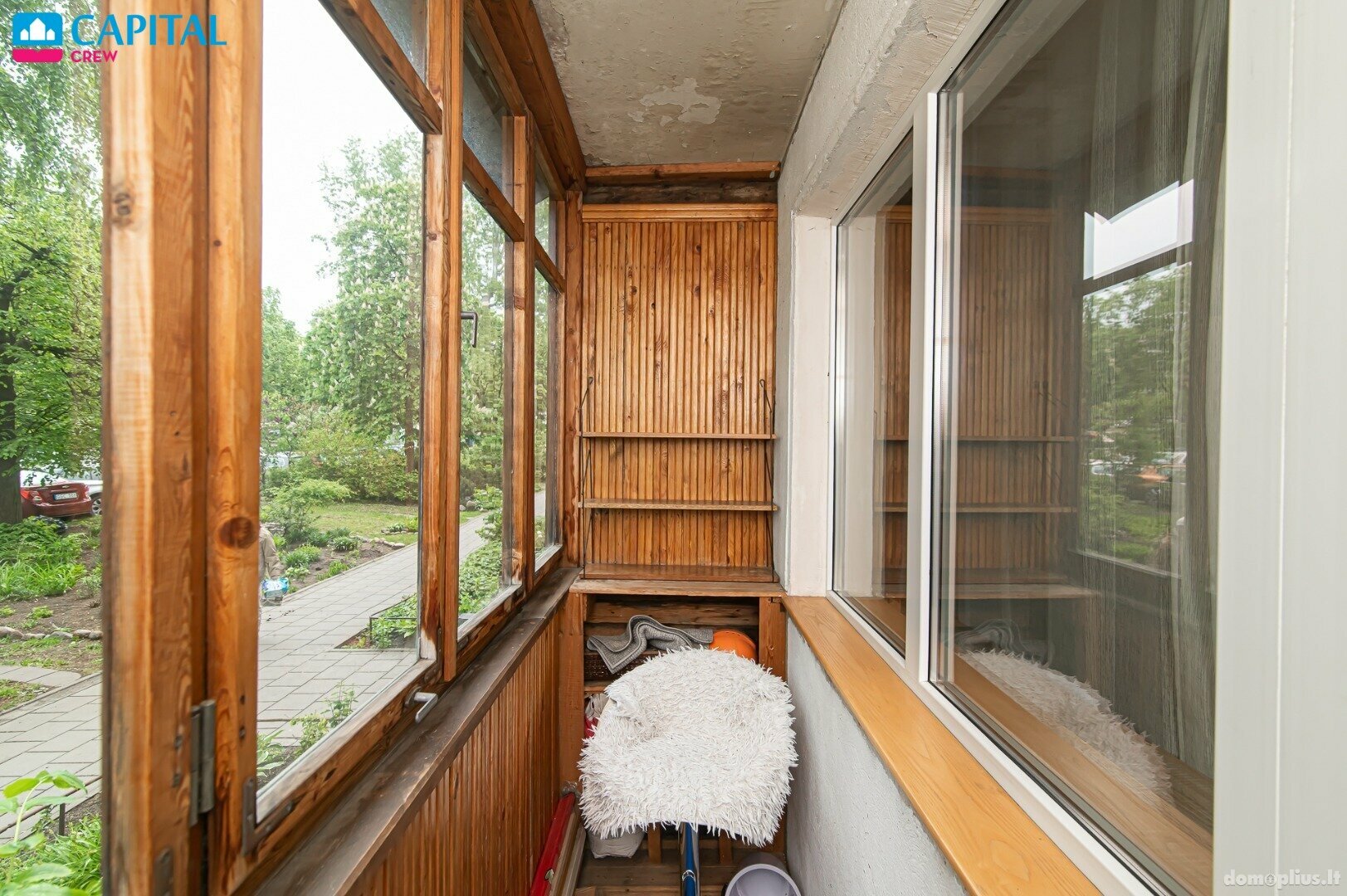 Parduodamas 2 kambarių butas Vilniuje, Naujamiestyje, Savanorių pr.
