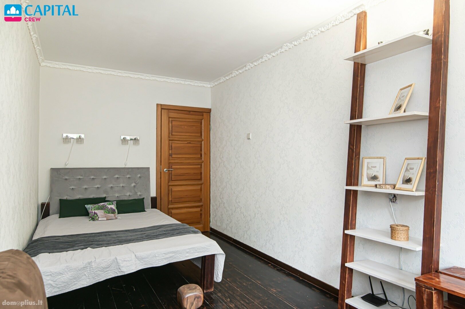 Parduodamas 2 kambarių butas Vilniuje, Naujamiestyje, Savanorių pr.