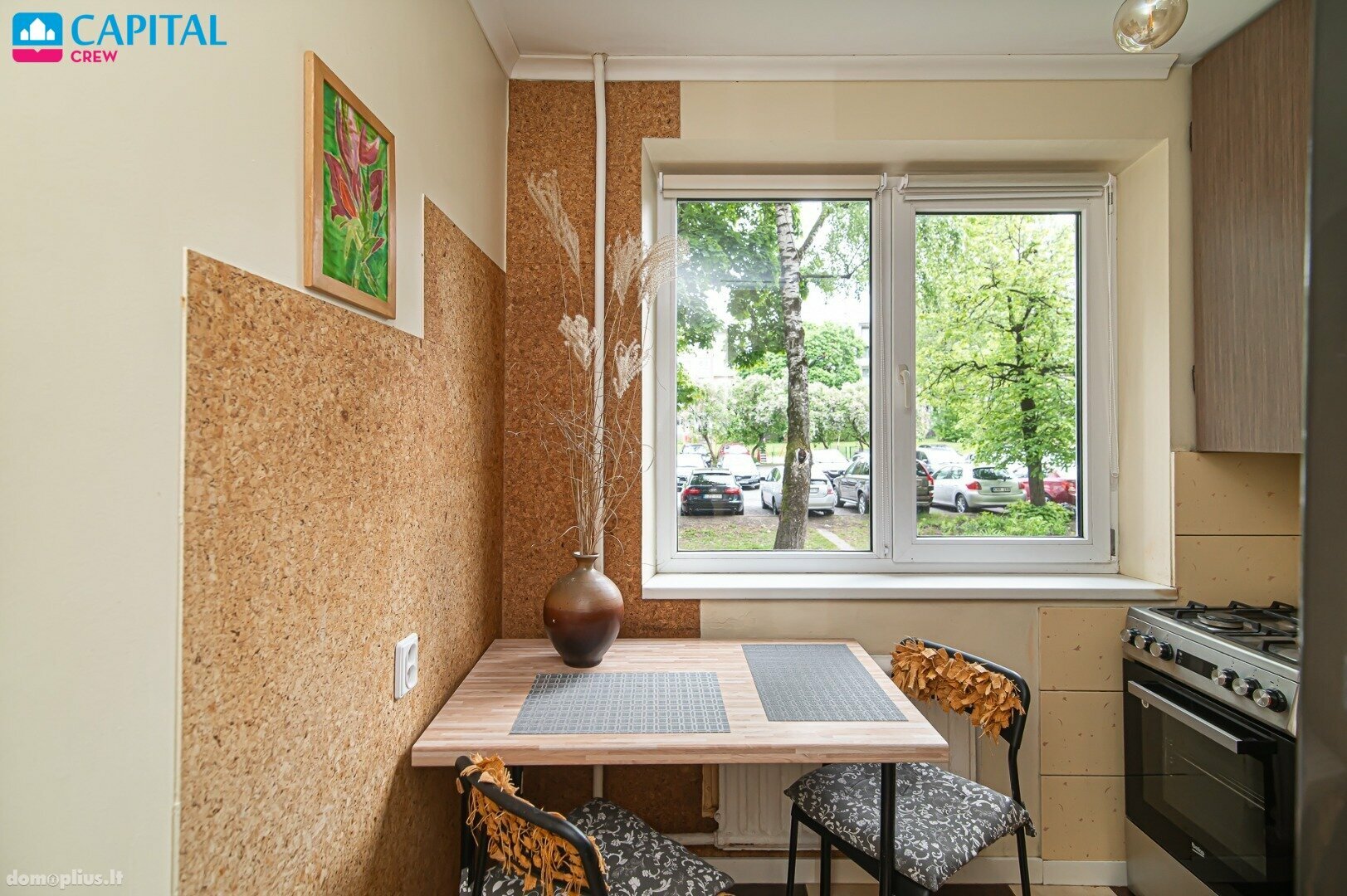 Parduodamas 2 kambarių butas Vilniuje, Naujamiestyje, Savanorių pr.