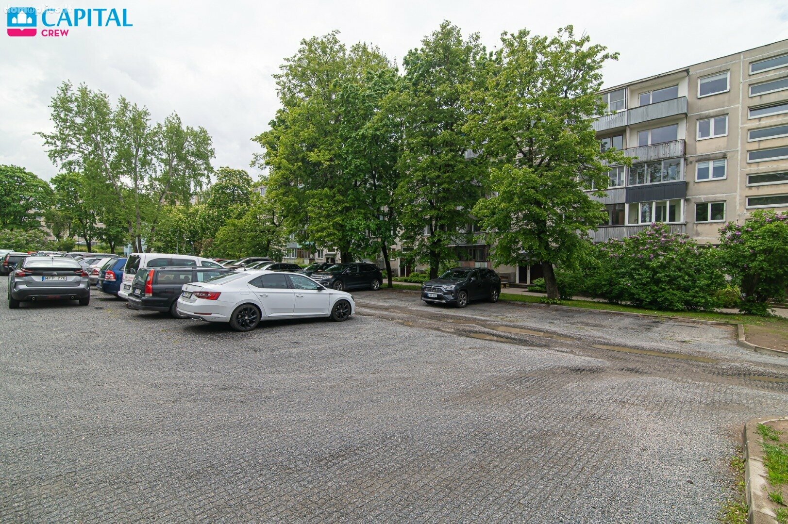 Parduodamas 2 kambarių butas Vilniuje, Naujamiestyje, Savanorių pr.