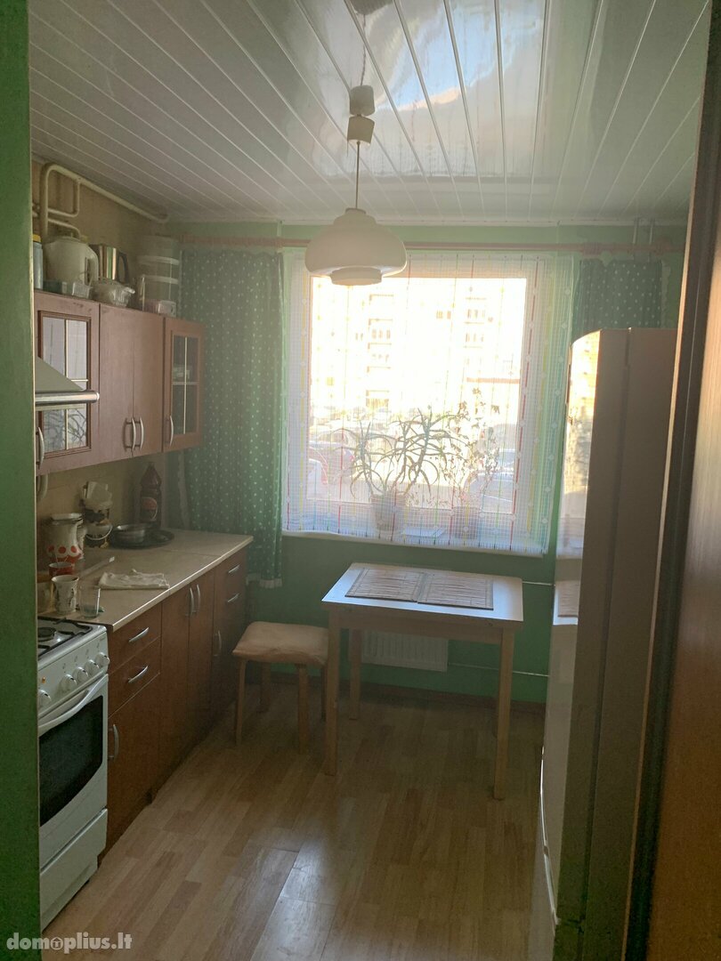 2 rooms apartment for sell Klaipėdoje, Žvejybos uostas, Nidos g.