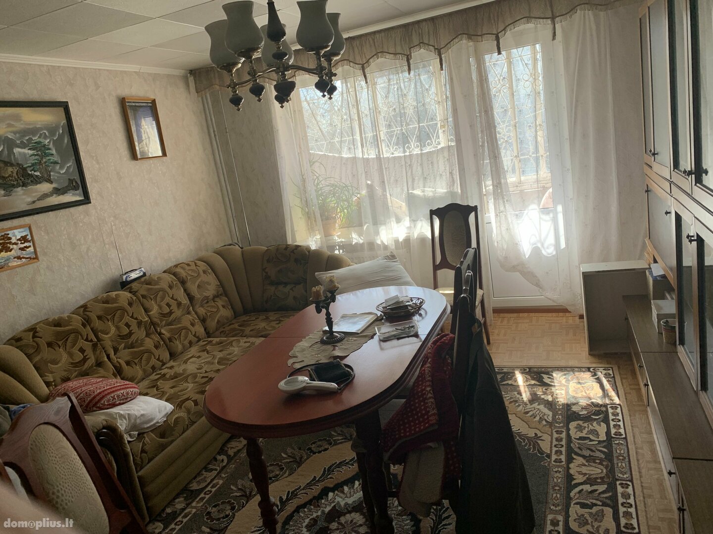 2 rooms apartment for sell Klaipėdoje, Žvejybos uostas, Nidos g.