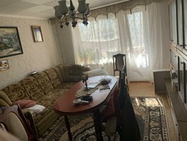 2 rooms apartment for sell Klaipėdoje, Žvejybos uostas, Nidos g.
