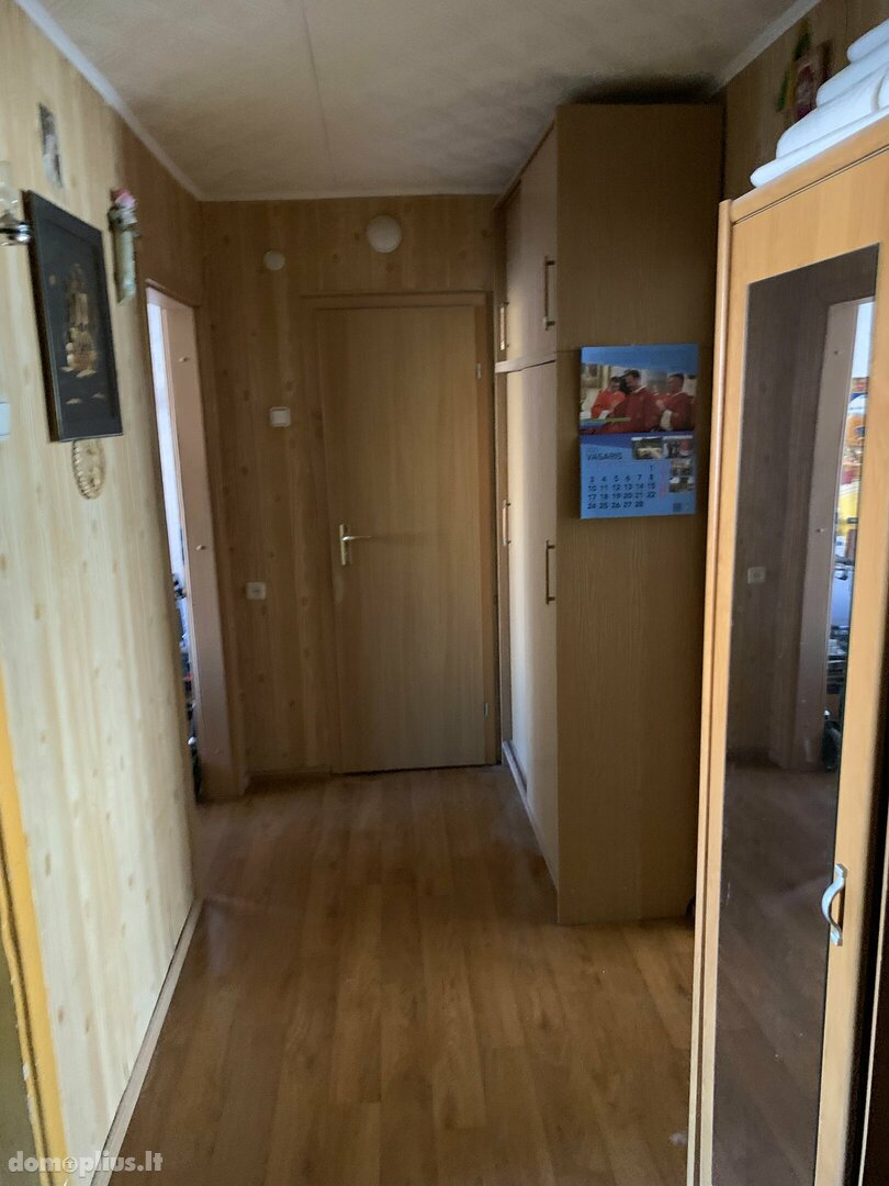 2 rooms apartment for sell Klaipėdoje, Žvejybos uostas, Nidos g.