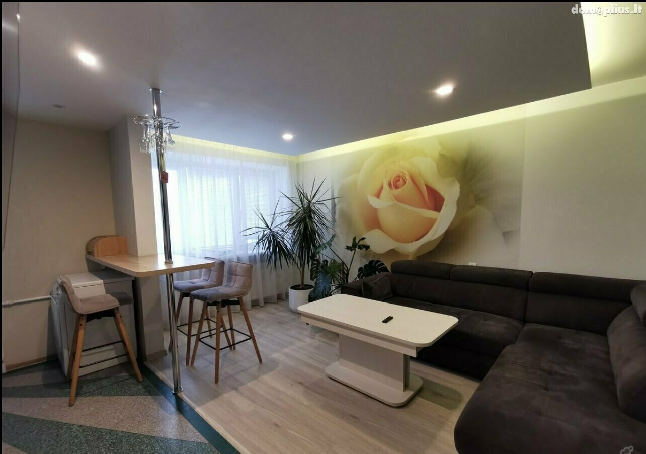 2 rooms apartment for sell Klaipėdoje, Baltijos, Baltijos pr.