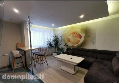 2 rooms apartment for sell Klaipėdoje, Baltijos, Baltijos pr.