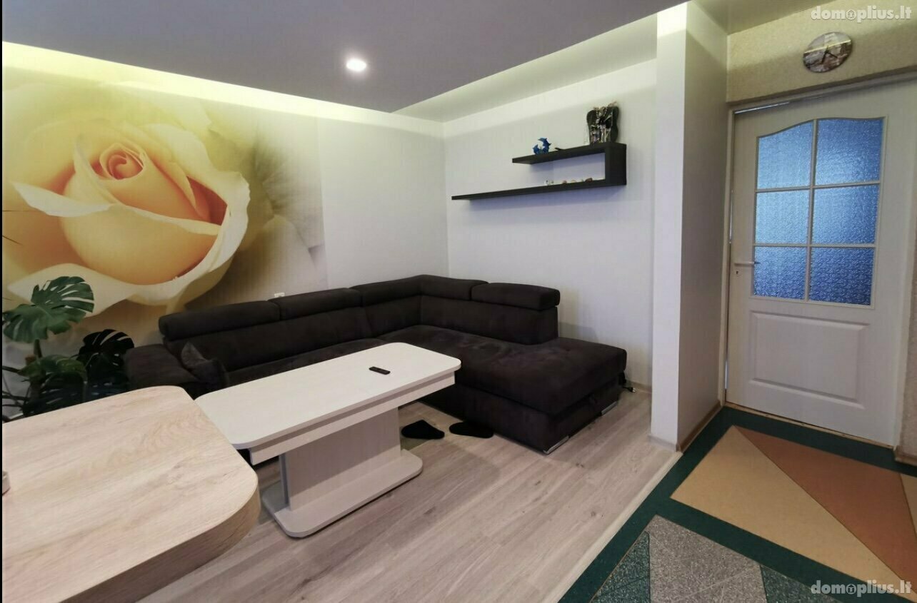 2 rooms apartment for sell Klaipėdoje, Baltijos, Baltijos pr.
