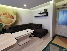 2 rooms apartment for sell Klaipėdoje, Baltijos, Baltijos pr.