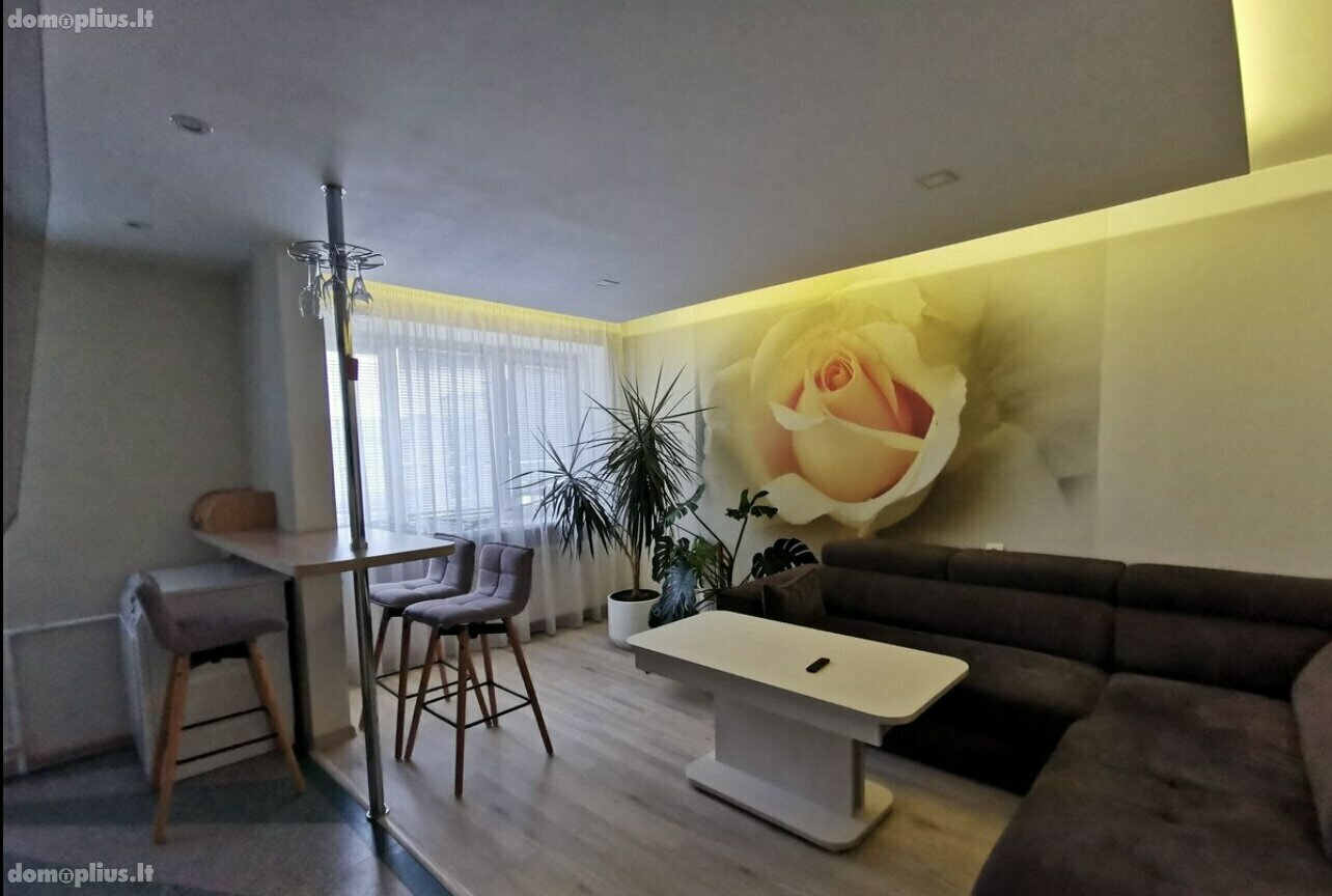 2 rooms apartment for sell Klaipėdoje, Baltijos, Baltijos pr.