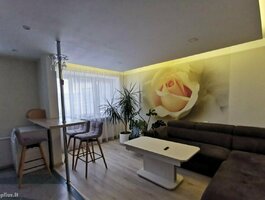 2 rooms apartment for sell Klaipėdoje, Baltijos, Baltijos pr.