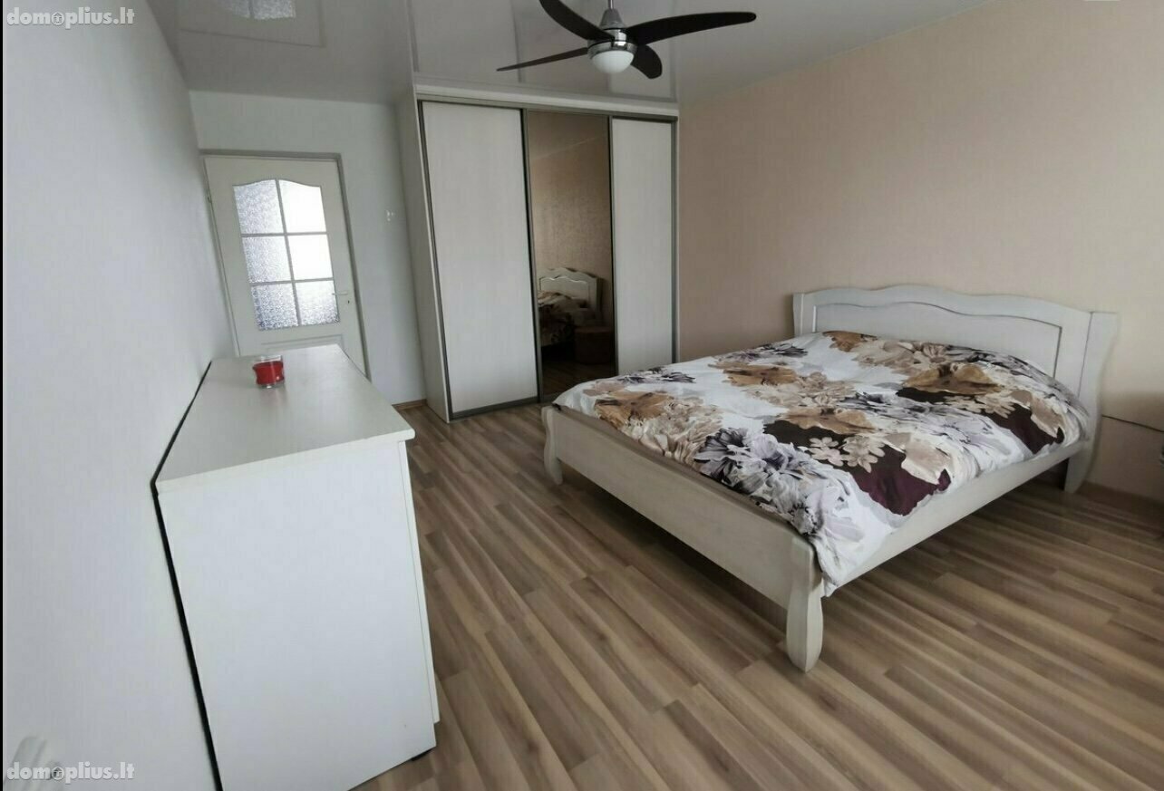 2 rooms apartment for sell Klaipėdoje, Baltijos, Baltijos pr.