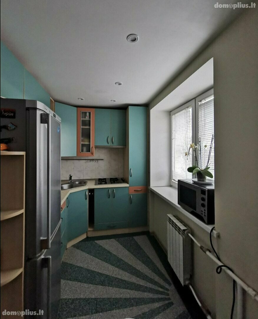 2 rooms apartment for sell Klaipėdoje, Baltijos, Baltijos pr.