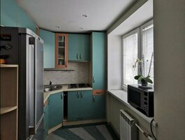 2 rooms apartment for sell Klaipėdoje, Baltijos, Baltijos pr.