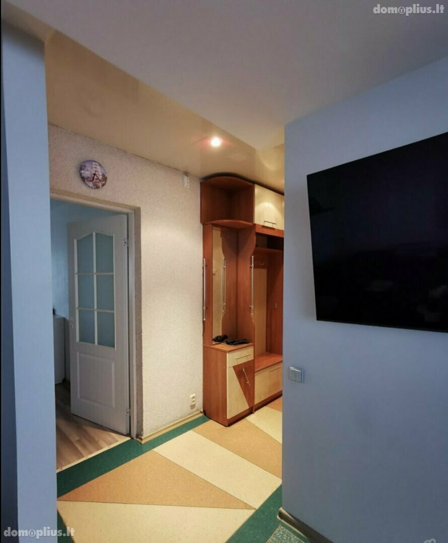 2 rooms apartment for sell Klaipėdoje, Baltijos, Baltijos pr.