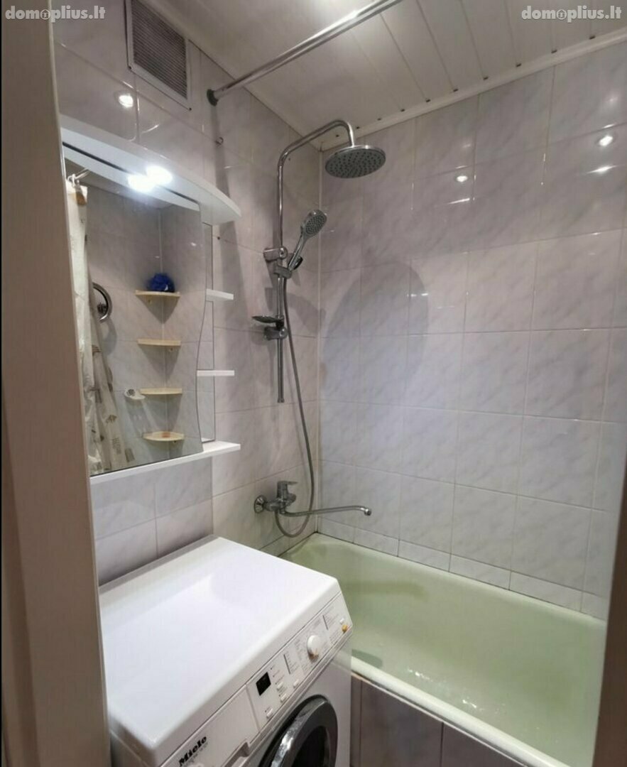 2 rooms apartment for sell Klaipėdoje, Baltijos, Baltijos pr.