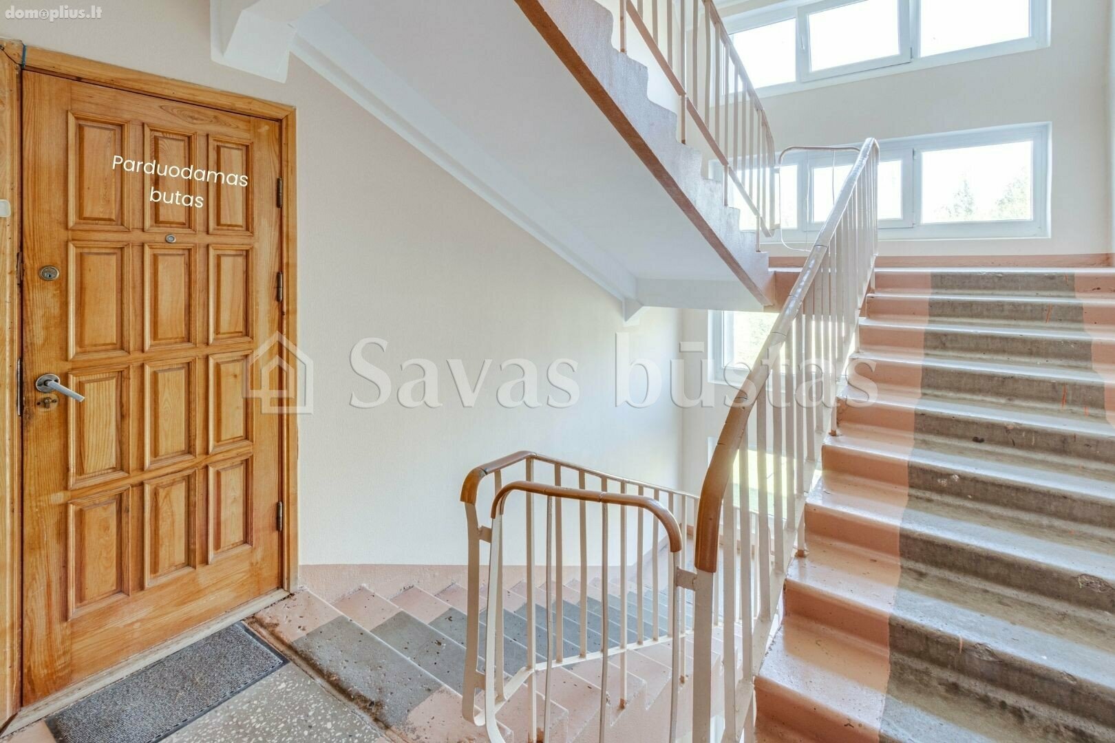 Parduodamas 1 kambario butas Šiauliuose, Dainiuose, Gegužių g.