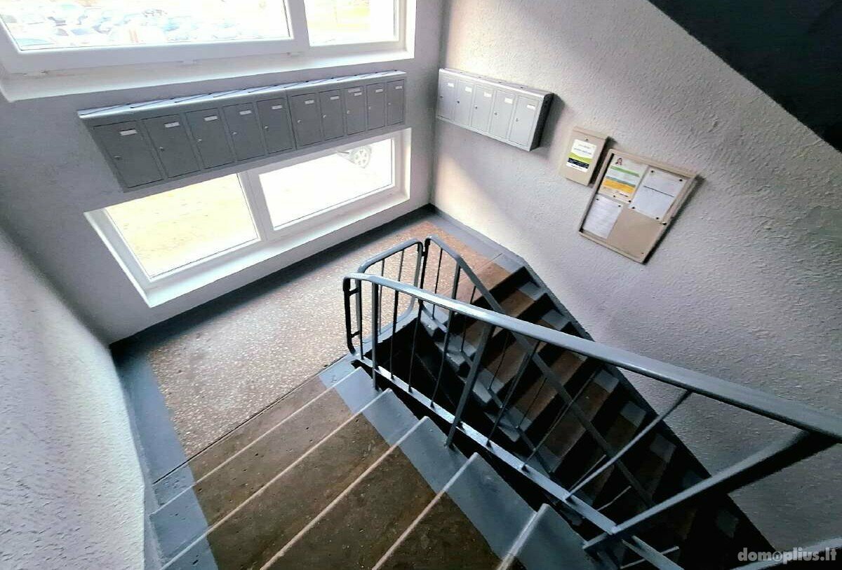 Parduodamas 2 kambarių butas Klaipėdoje, Žardininkuose, Žardininkų g.