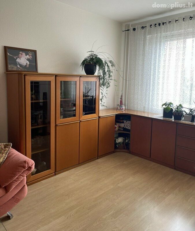 Parduodamas 3 kambarių butas Klaipėdoje, Bandužiuose, Kuncų g.