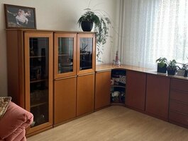 3 room apartment Klaipėdoje, Bandužiuose, Kuncų g.