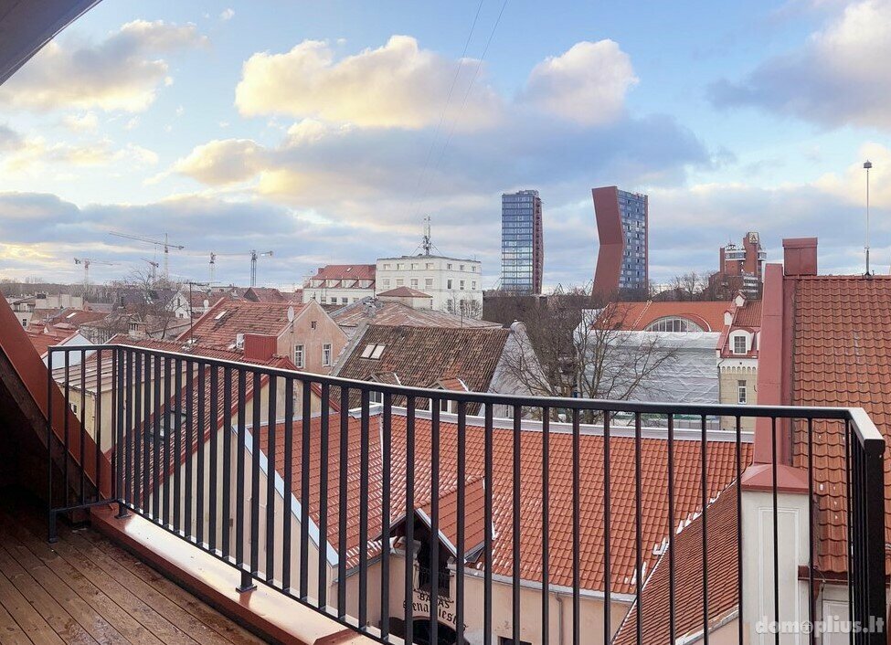 Продается 3 комнатная квартира Klaipėdoje, Centre, Tiltų g.