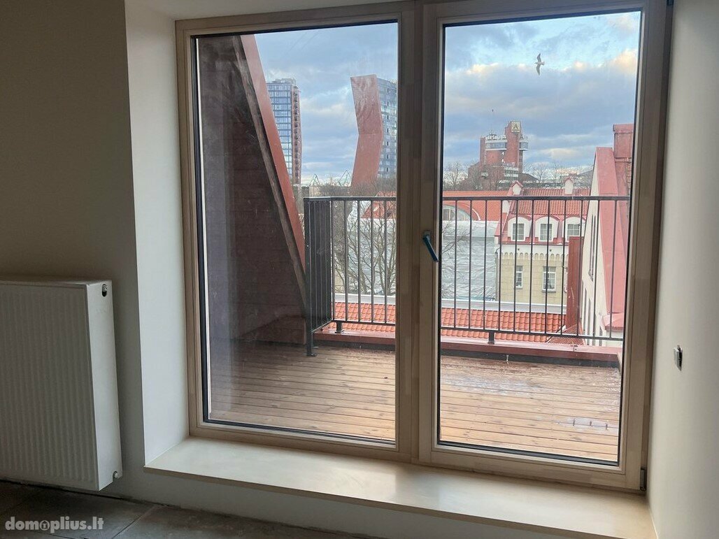 Продается 3 комнатная квартира Klaipėdoje, Centre, Tiltų g.