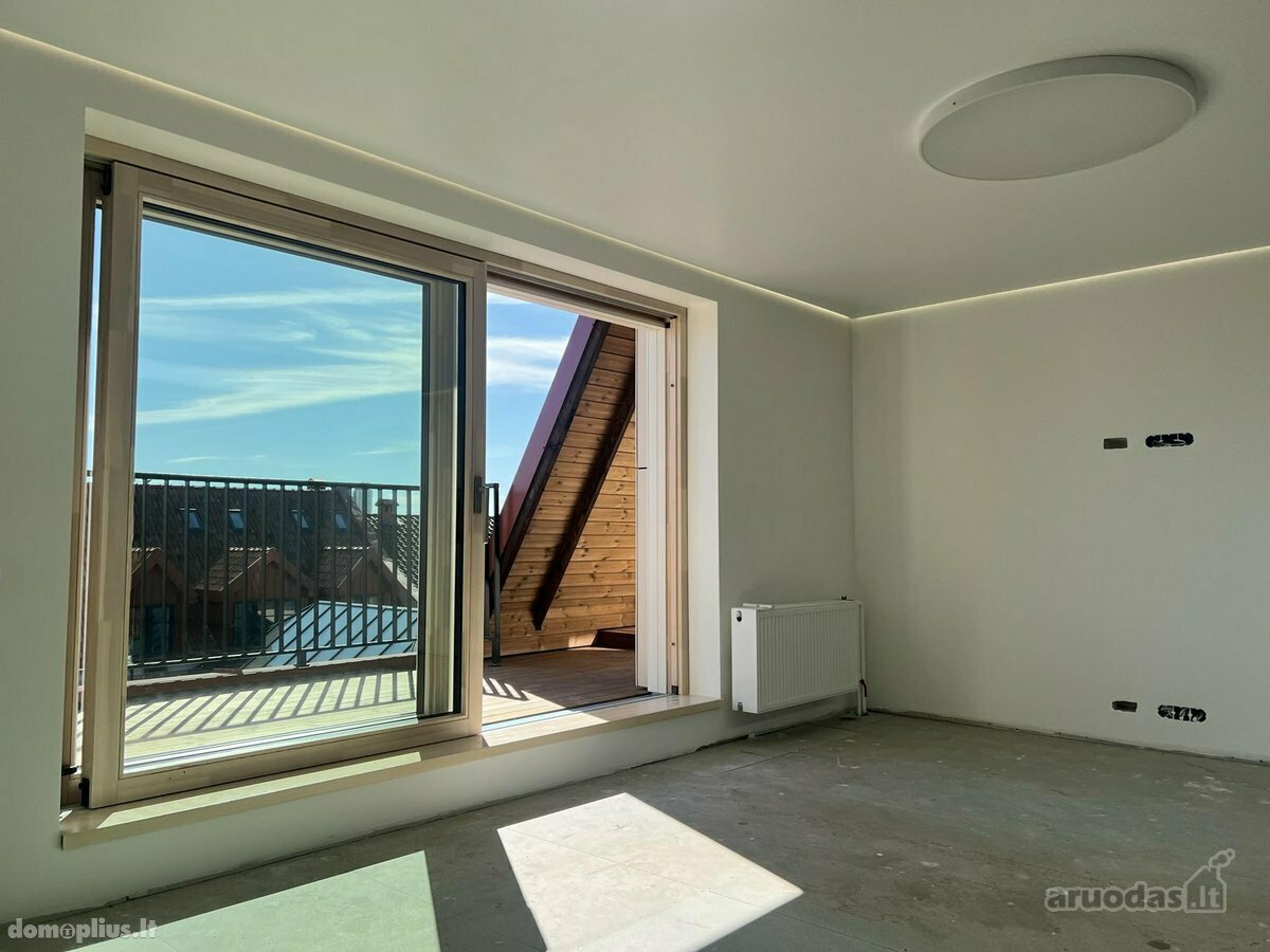 Продается 3 комнатная квартира Klaipėdoje, Centre, Tiltų g.