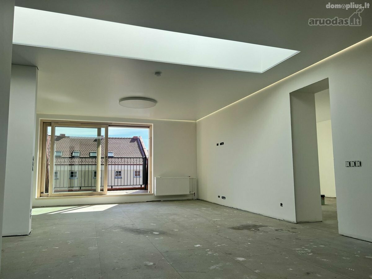 Продается 3 комнатная квартира Klaipėdoje, Centre, Tiltų g.