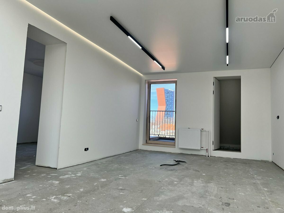 Продается 3 комнатная квартира Klaipėdoje, Centre, Tiltų g.